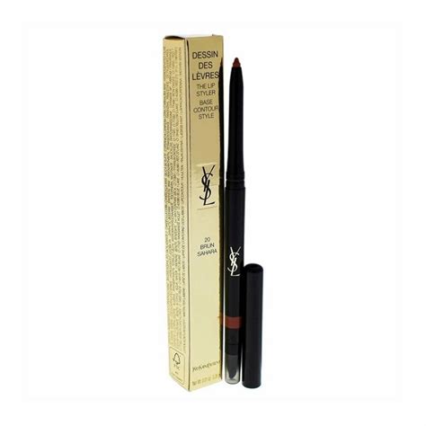 ysl dessin des levres lip styler отзывы|Yves Saint Laurent Карандаш для губ автоматический DESSIN .